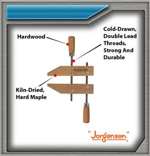 Hand Screw Clamp